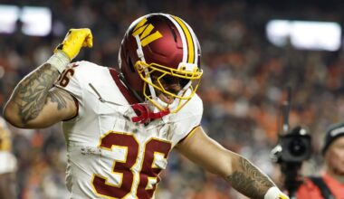 Why Chris Rodriguez Jr. Will Break Out With the Jacksonville Jaguars