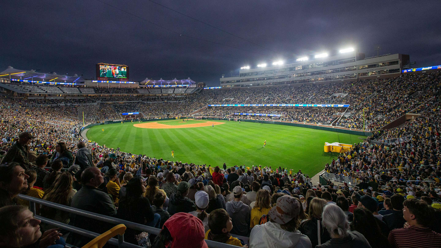 Florida State Hosts Savannah Bananas at Doak, Generates $10.1M for Tallahassee