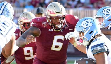 FSU's Darrell Jackson Jr. Turns NFL Combine Lessons Into Pro Day Opportunity