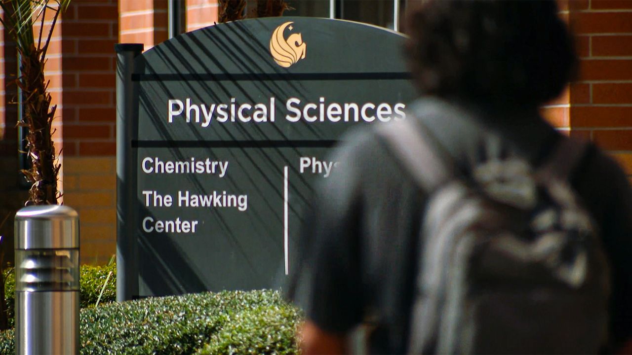 A hiring freeze for H-1B visa candidates looking for a job at a Florida public university is in effect until Jan. 5, 2027. (Spectrum News/Maria Serrano)