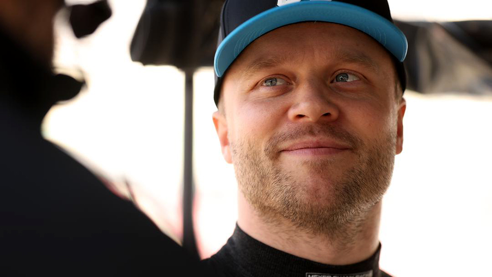 Felix Rosenqvist