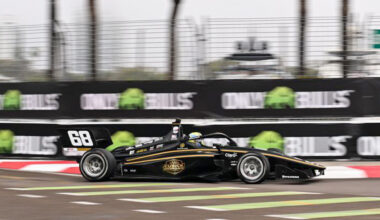 St. Petersburg Qualifying Pushed Back to 4 P.M. ET