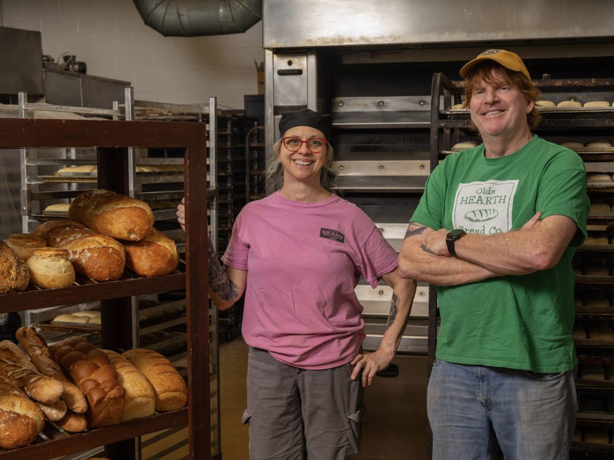 Olde Hearth Bread Co. is opening a bakeshop in Ivanhoe Village