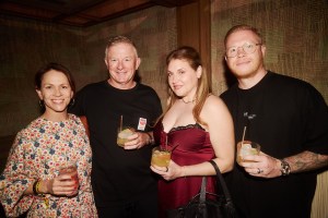 Guests at Billboard's 2026 Dance Power Players party at The Shelborne By Proper in Miami, Florida on March 25, 2026.