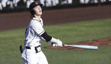 WKU Baseball falls to Jacksonville State in series sweep