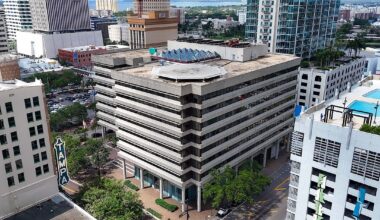 Benderson to renovate, reintroduce downtown Tampa tower