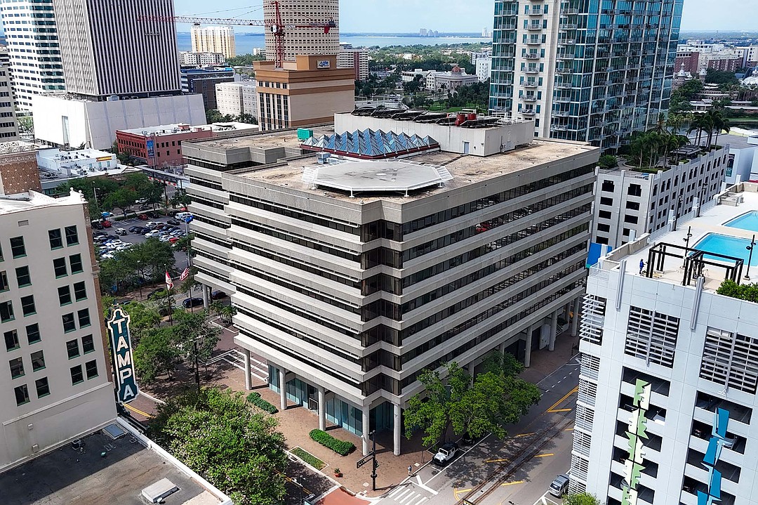 Benderson to renovate, reintroduce downtown Tampa tower