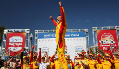 Champ Alex Palou Opens with Dominant March to St. Pete Win