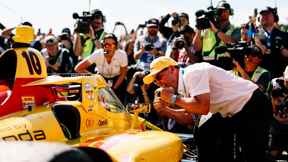 Firestone Grand Prix of St. Petersburg