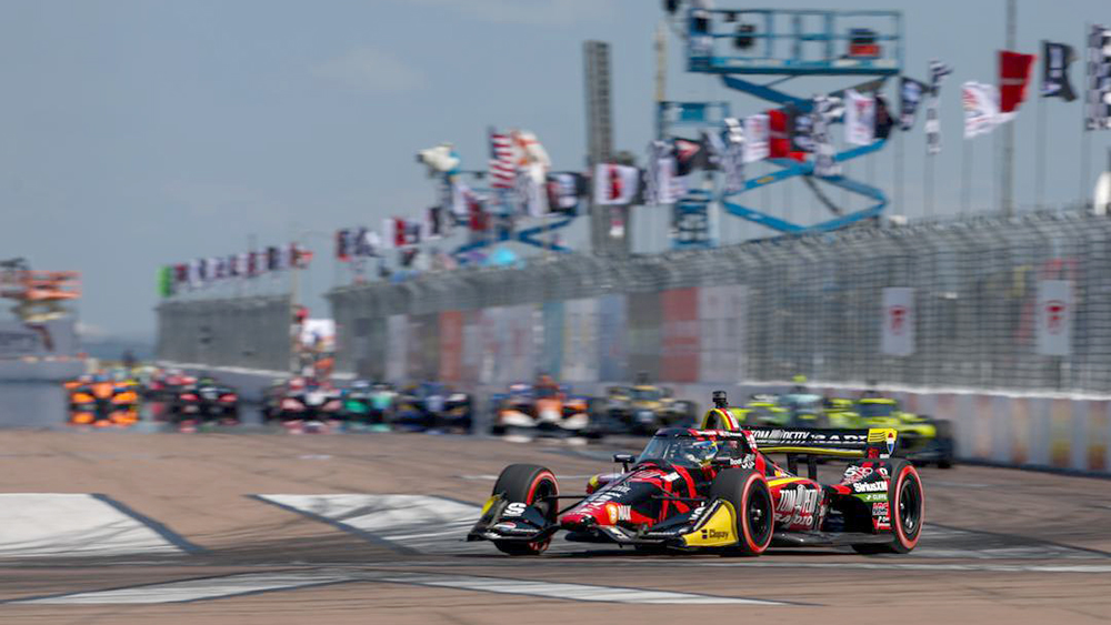 Firestone Grand Prix of St. Petersburg