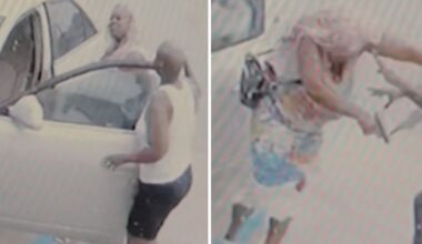 Video shows altercation before woman’s deadly shooting at gas station – NBC 6 South Florida