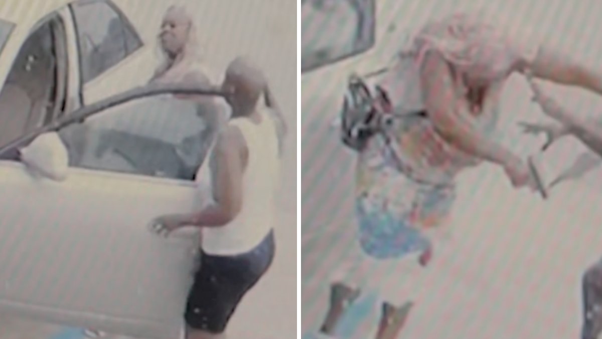 Video shows altercation before woman’s deadly shooting at gas station – NBC 6 South Florida
