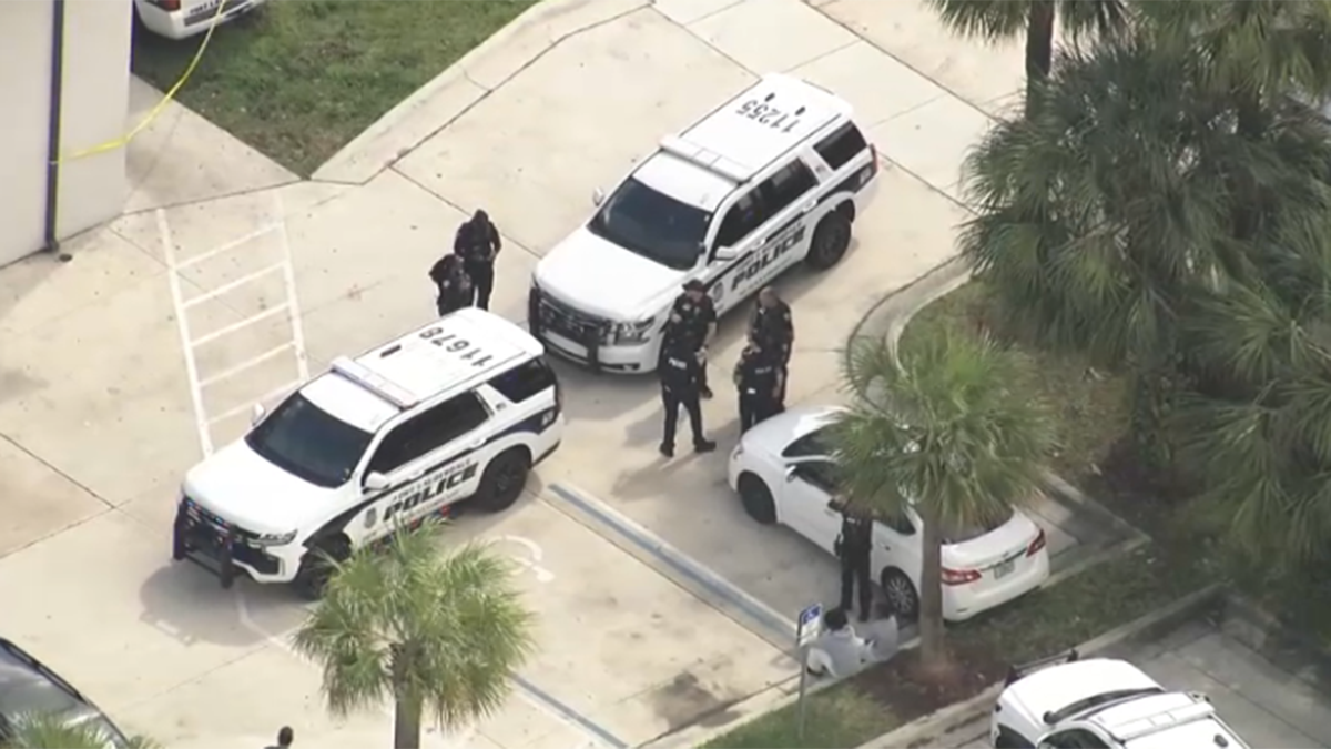 Shooting in Fort Lauderdale leaves 16-year-old hospitalized – NBC 6 South Florida