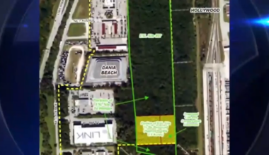 Broward commissioners vote against warehouse project near monkey sanctuary following concerns from residents - WSVN 7News | Miami News, Weather, Sports