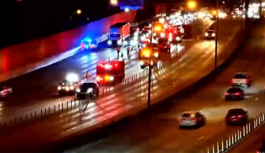 4 people hospitalized after 4-vehicle crash on I-95 in Miami-Dade – NBC 6 South Florida