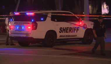 U.S. Marshal and suspect hospitalized after Vero Beach shootout – NBC 6 South Florida