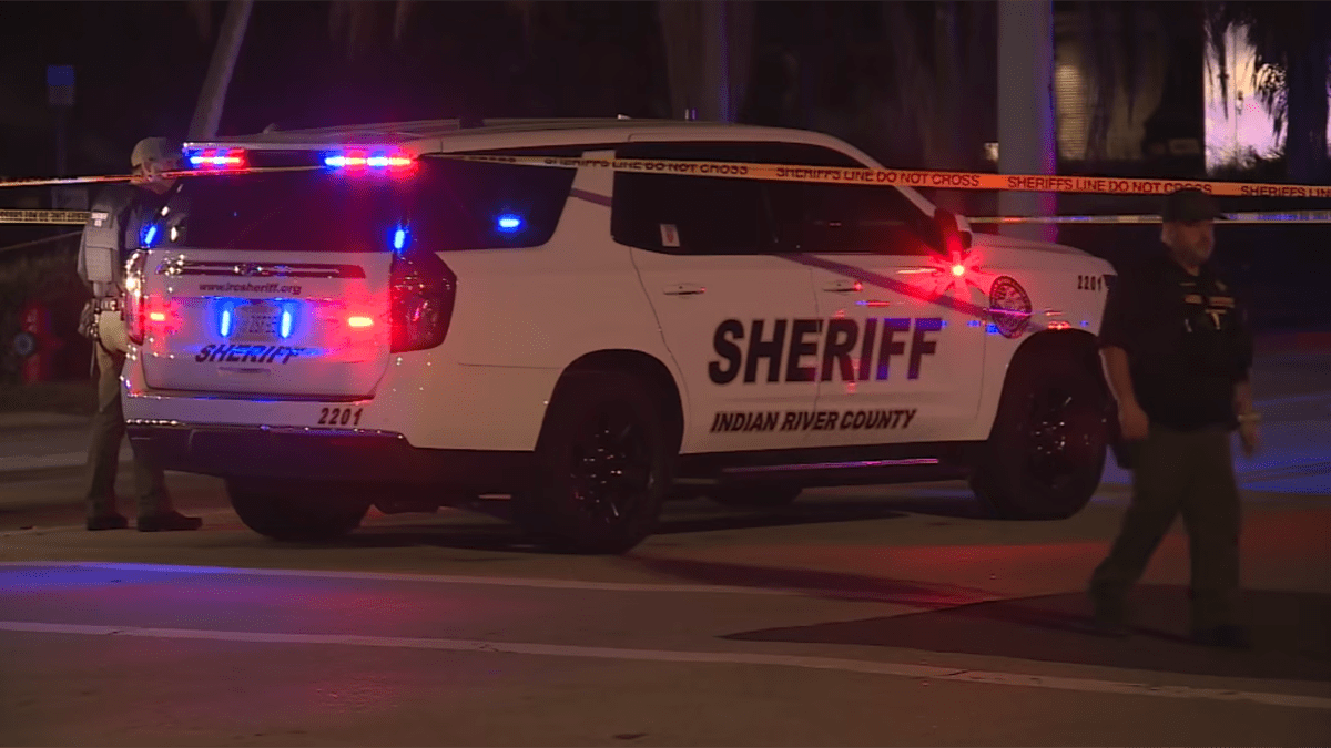 U.S. Marshal and suspect hospitalized after Vero Beach shootout – NBC 6 South Florida