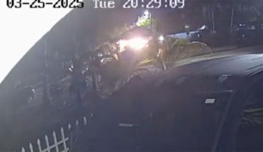 Video shows Miami-Dade Molotov cocktail attack that left teen severely burned – NBC 6 South Florida