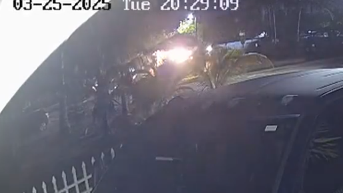 Video shows Miami-Dade Molotov cocktail attack that left teen severely burned – NBC 6 South Florida