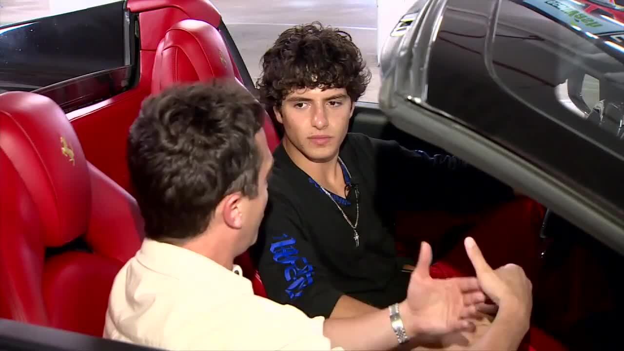 18-year-old singled out by Miami Police for revving engine reflects on reckless actions, pledges change - WSVN 7News | Miami News, Weather, Sports