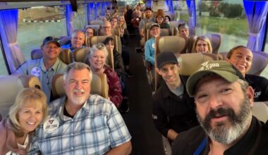 St. Pete group headed home after evacuating from Israel