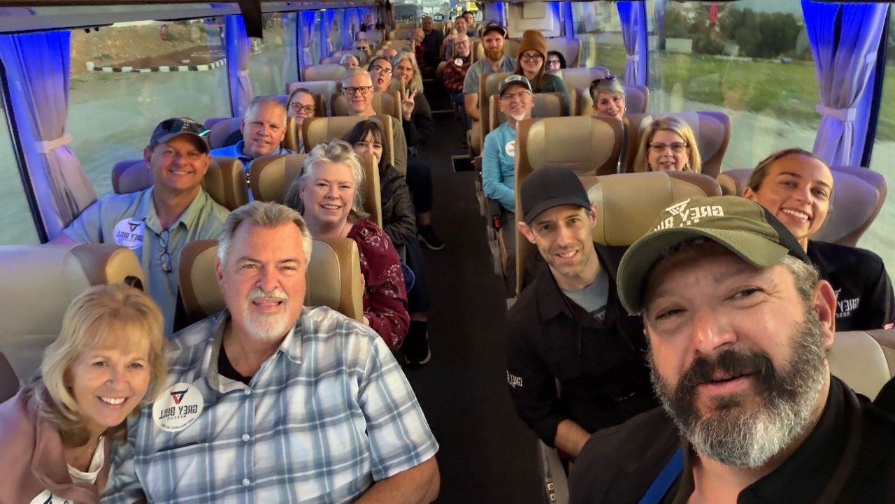 St. Pete group headed home after evacuating from Israel