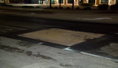 Crews repair small sinkhole in Fort Lauderdale - WSVN 7News | Miami News, Weather, Sports