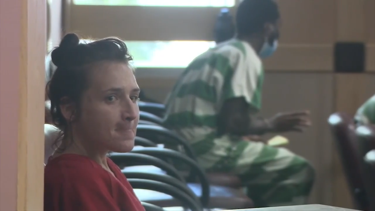 Public defender withdraws from hearing for woman allegedly involved in fatal Turnpike crash, citing conflict of interest - WSVN 7News | Miami News, Weather, Sports