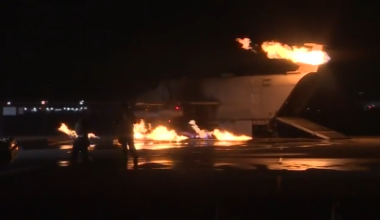 FLL conducts emergency training exercise for multi-aircraft collision - WSVN 7News | Miami News, Weather, Sports