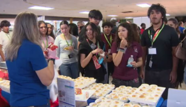 M-DCPS students taste test several foods being considered for 2026-2027 school year - WSVN 7News | Miami News, Weather, Sports