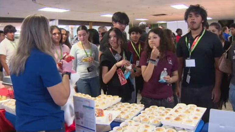 M-DCPS students taste test several foods being considered for 2026-2027 school year - WSVN 7News | Miami News, Weather, Sports