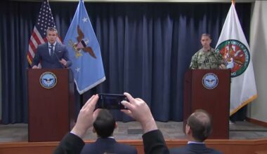 'We have only just begun' on Iran operations