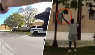 New video shows Fort Lauderdale officers fatally shooting armed man who opened fire – NBC 6 South Florida