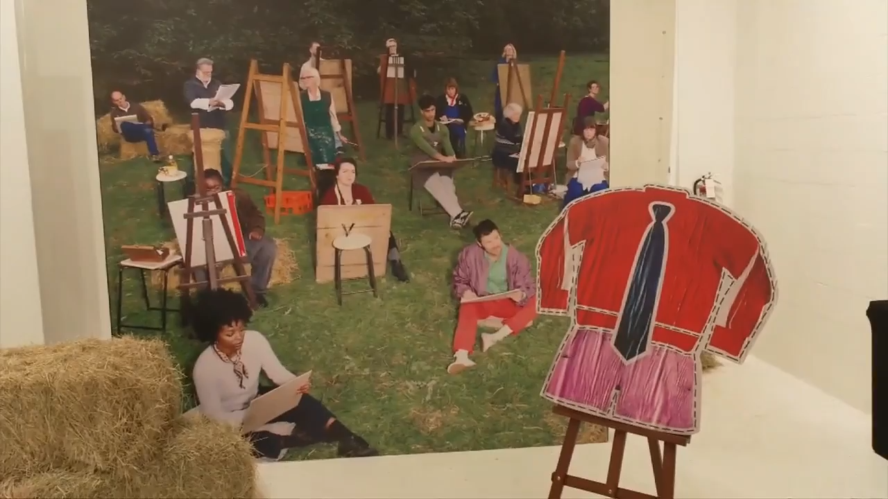 Harry Styles’ pop-up shop springs in Wynwood for new album drop with all kinds of fan merch - WSVN 7News | Miami News, Weather, Sports