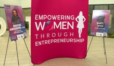 The event is this Saturday, March 7 from 8 a.m. to 4 p.m. at South University located at 4401 Gimes Avenue in Tampa. Those interested can register at the event. (Spectrum News/Saundra Weathers)