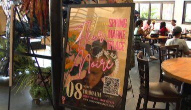 Spring market in Ybor City promotes small Black businesses