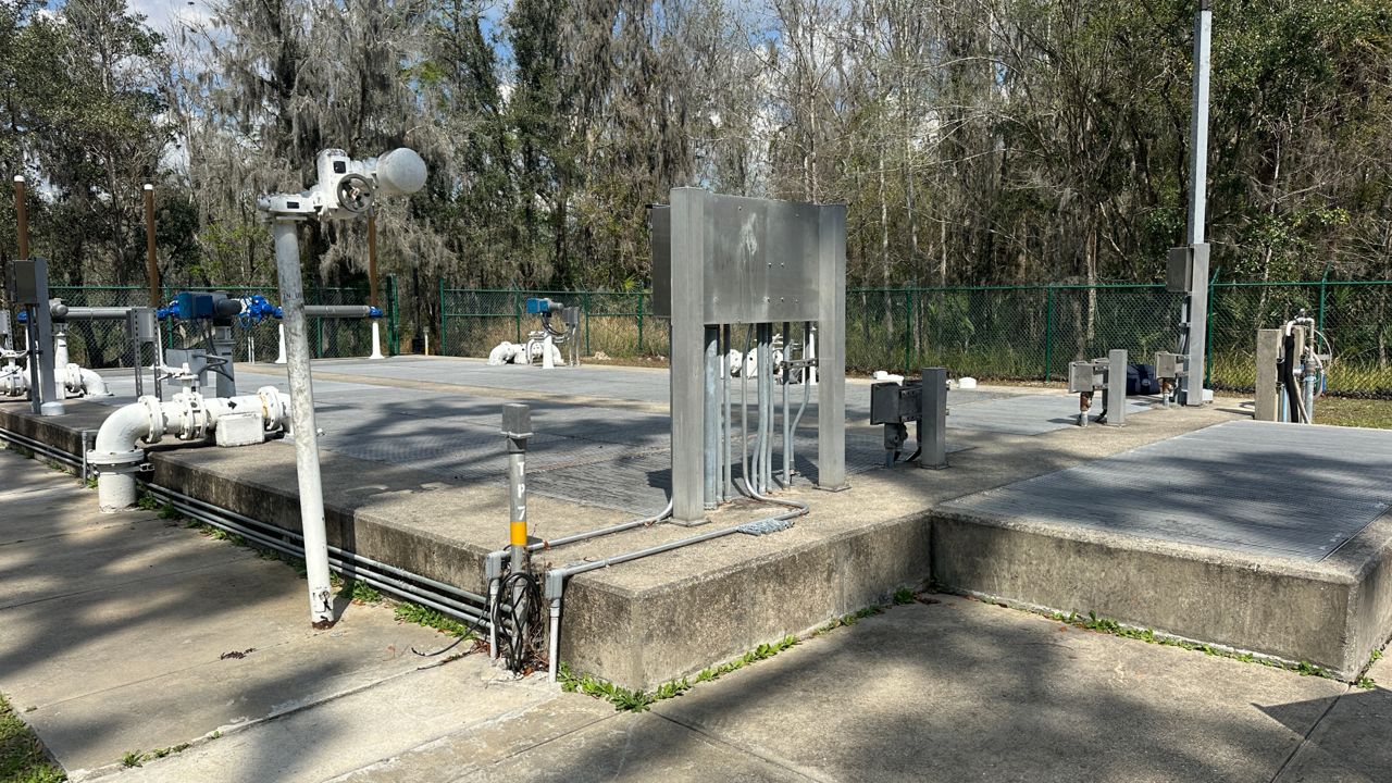 Tampa Bay region facing major water shortage amid drought