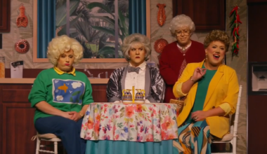 Deco checks out a loving drag tribute in ultimate fan experience for ‘The Golden Girls’ at Broward Center - WSVN 7News | Miami News, Weather, Sports