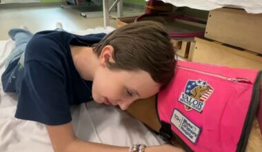 The Muma Children’s Hospital at Tampa General Hospital wanted to find out more about the impact of animal-assisted therapy on a child’s rehabilitation. The hospital is leading research to quantify that impact. (Spectrum News)