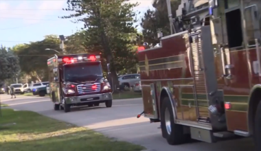 Man dead after being electrocuted in Dania Beach, authorities say - WSVN 7News | Miami News, Weather, Sports