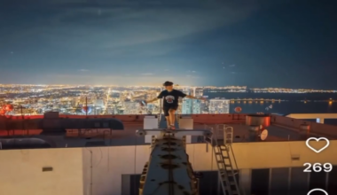 Miami Beach officials plead with property managers to crack down on high-rise social media stunts - WSVN 7News | Miami News, Weather, Sports