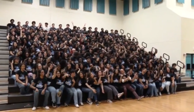 Students surprise former Miami Lakes teacher with event tickets, charity donation - WSVN 7News | Miami News, Weather, Sports