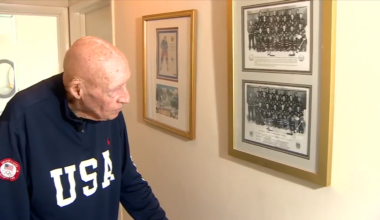 Former Olympian gold medalist struggling to get by in Fort Lauderdale - WSVN 7News | Miami News, Weather, Sports