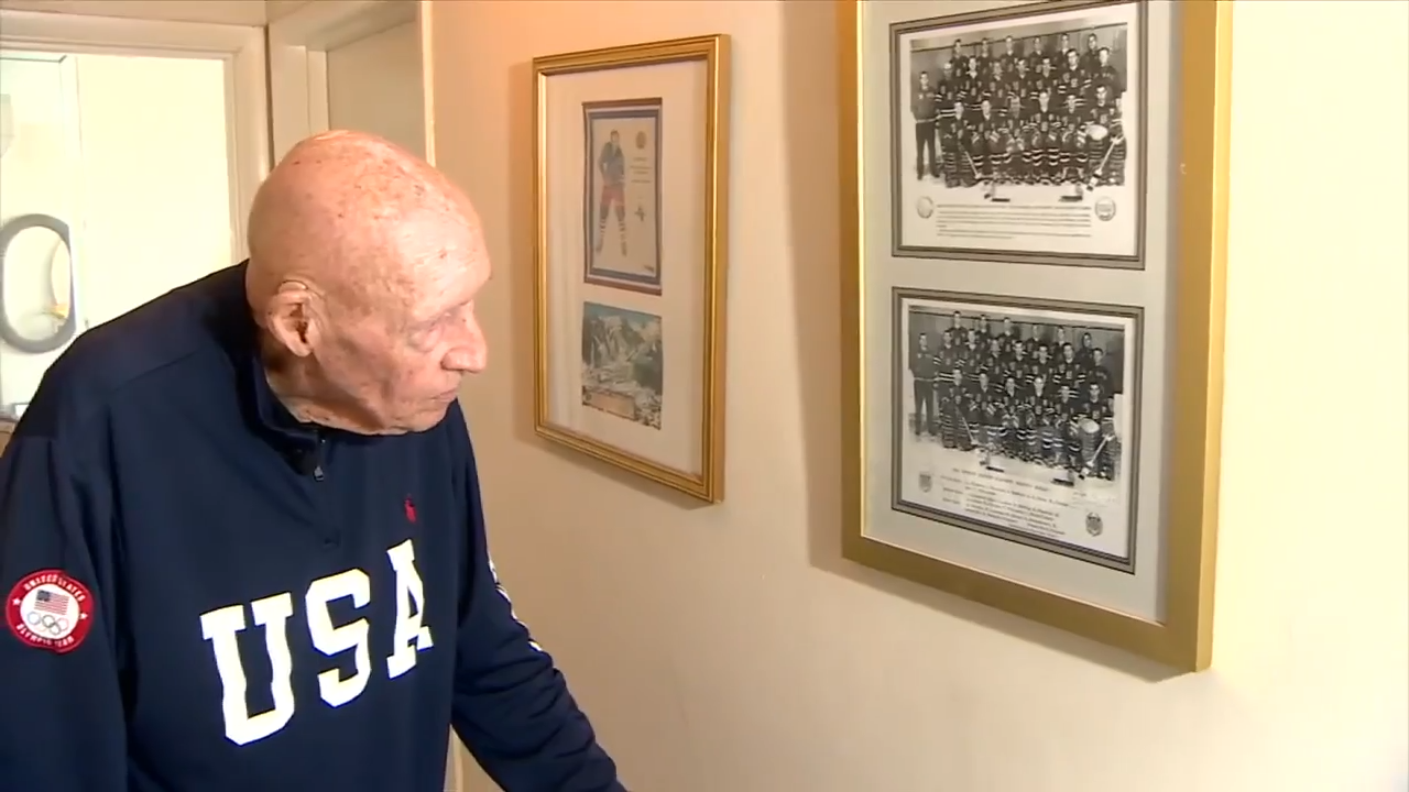 Former Olympian gold medalist struggling to get by in Fort Lauderdale - WSVN 7News | Miami News, Weather, Sports