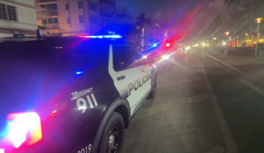 Miami Beach unveils spring break safety measures ahead of crowd arrival - WSVN 7News | Miami News, Weather, Sports