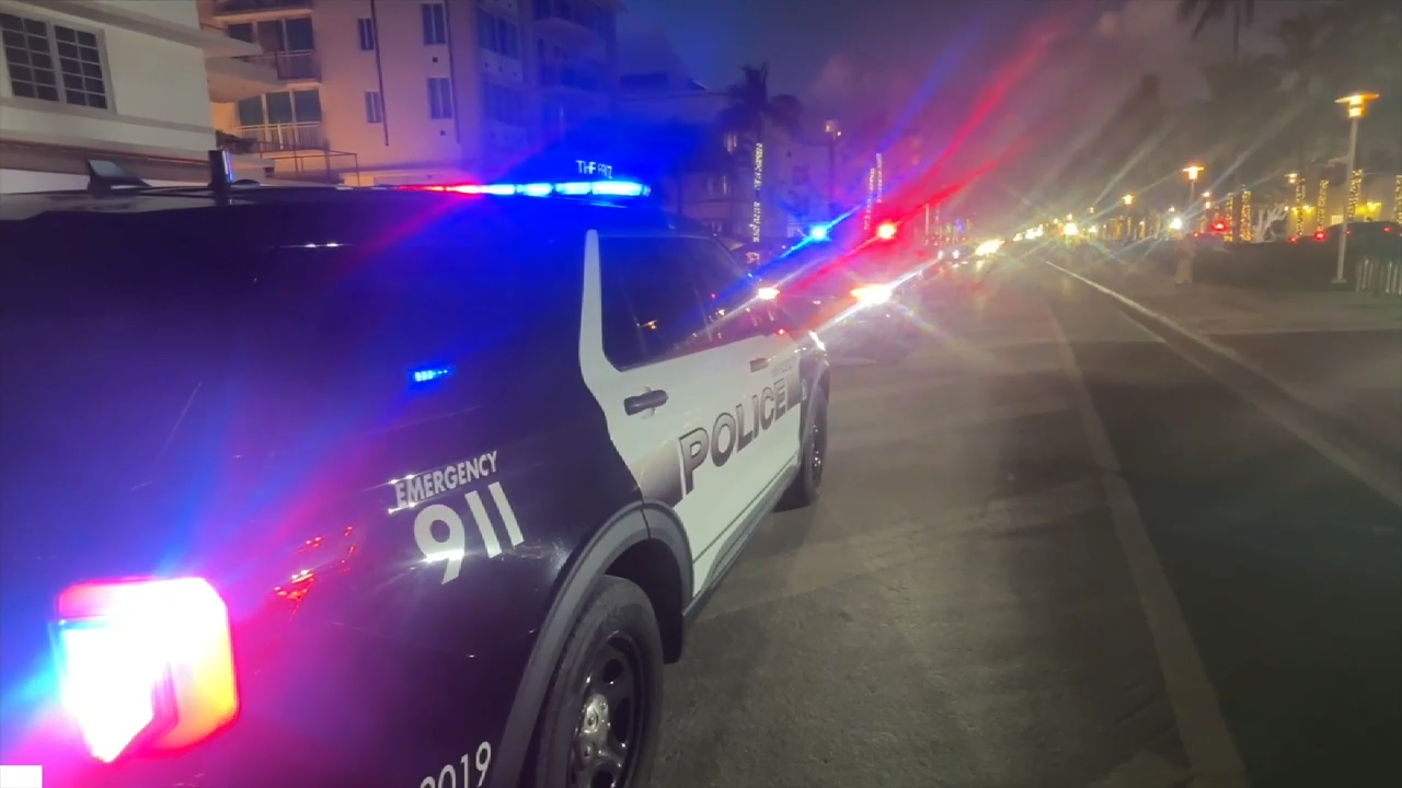 Miami Beach unveils spring break safety measures ahead of crowd arrival - WSVN 7News | Miami News, Weather, Sports