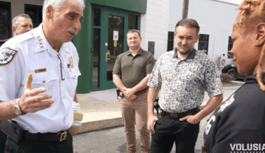 Video shows fraud suspect meeting Florida officer she’s accused of impersonating – NBC 6 South Florida