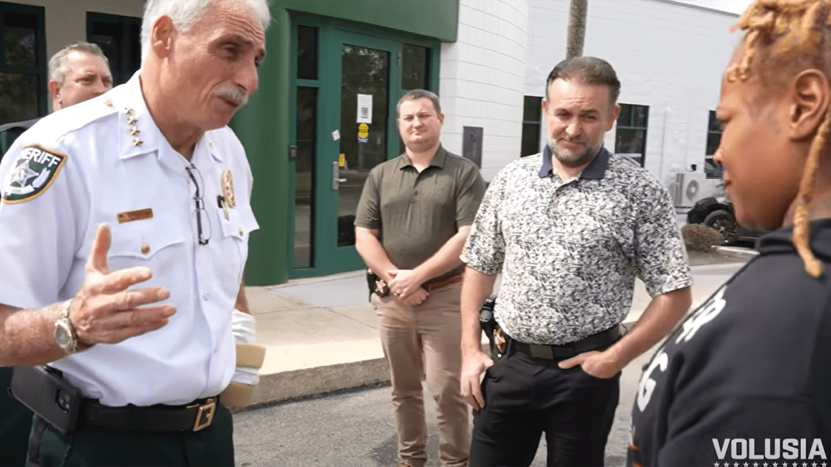 Video shows fraud suspect meeting Florida officer she’s accused of impersonating – NBC 6 South Florida