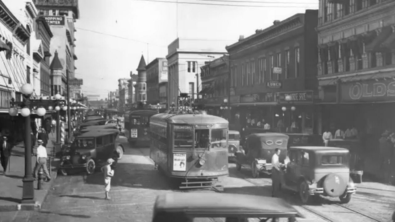 Tampa’s Downtown Community Redevelopment Agency is spending $6 million on the project.