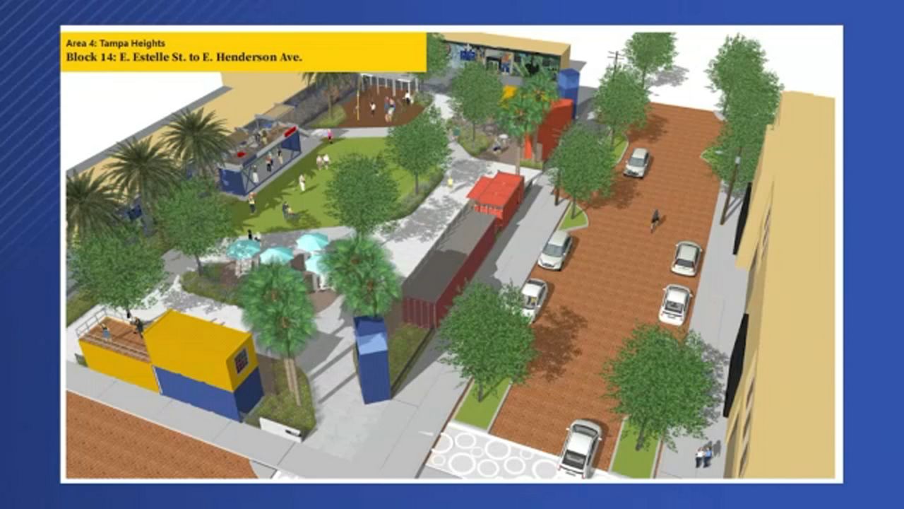 Work to begin on Tampa's historic Franklin Street